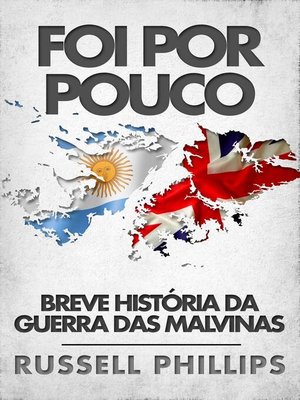cover image of Foi Por Pouco